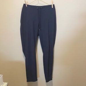 Athleta navy blue pants